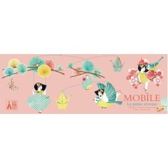 Mobile la petite rêveuse - décoration Djeco