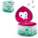 Djeco - Coffrets Boites À Musique - Danseuse En Herbe - Little Big Room By Djeco Djeco - Coffrets Boites À Musique - Danseuse En Herbe - Little Big Room By Djeco