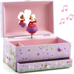 Djeco - Coffrets boites à  musique - Mélodie de la princesse - Little Big Room By Djeco 2