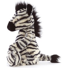 Peluche zèbre Bashful - Jellycat 2