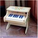 Djeco - Animambo - Piano électronique 18 clés Djeco - Animambo - Piano électronique 18 clés