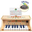 Djeco - Animambo - Piano électronique 18 clés Djeco - Animambo - Piano électronique 18 clés