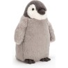 Petite Peluche Percy Pingouin - 24cm - Jellycat