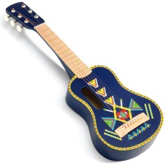 Djeco - Animambo - Guitare 6 cordes métalliques 2