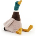 Peluche canard mallard Morgan - Jellycat