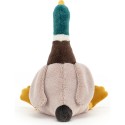 Peluche canard mallard Morgan - Jellycat