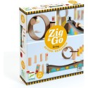 Zig & Go Dring jeu de construction de parcours 25 pièces Djeco