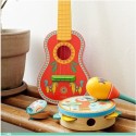 Set musical tambourin, maracas et castagnette Animambo - Djeco Set musical tambourin, maracas et castagnette Animambo - Djeco