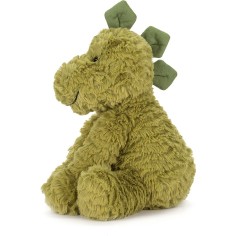 Peluche dinosaure Fuddlewuddle - 23 cm - Jellycat 2