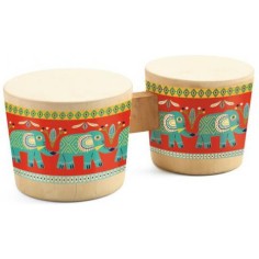 Bongo - Un jeu Djeco