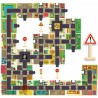 Puzzle Géant - La Ville - Jeu de société - Djeco