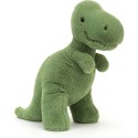 Peluche T-Rex Dinosaure Fossily - 28 cm - Jellycat