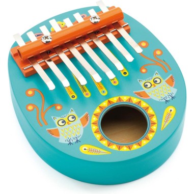Kalimba Animambo Djeco Instrument de Musique Djeco Kalimba Animambo Djeco Instrument de Musique Djeco