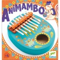 Kalimba Animambo Djeco Instrument de Musique Djeco