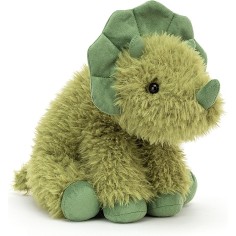 Curvie peluche dinosaure tricératops - Jellycat