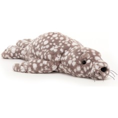 Linus phoque Léopard de mer - Large 49cm - Jellycat