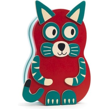 Animo InZeBox - jeu magnétique - Djeco Animo InZeBox - jeu magnétique - Djeco