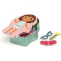 Jeu magnétique en bois : inzebox belissimo - djeco - Djeco Jeu magnétique en bois : inzebox belissimo - djeco - Djeco