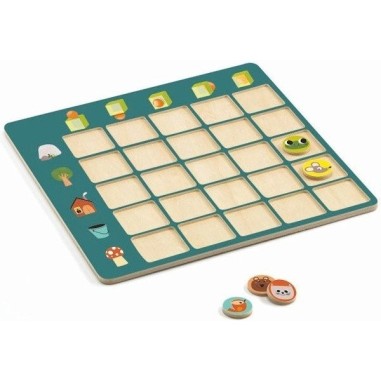 Topologix - Jeu de société - Djeco