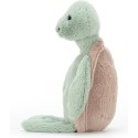 Peluche tortue bashful medium - 31 cm - Jellycat