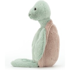 Peluche tortue bashful medium - 31 cm - Jellycat 2