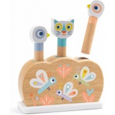 BabyPopi - jouet d'éveil Djeco 2