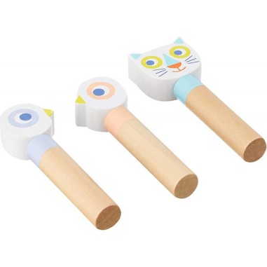 BabyPopi - jouet d'éveil Djeco BabyPopi - jouet d'éveil Djeco