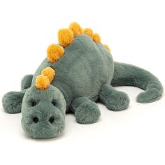 Peluche Douglas Dinosaure de - 38cm - Jellycat