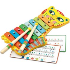 Métallophone Animambo Djeco Instrument de Musique 2