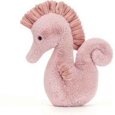 Peluche hippocampe Sienna - 28 cm - Jellycat Peluche hippocampe Sienna - 28 cm - Jellycat