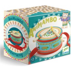 Tambour - Animambo - Djeco - Jouet musical 2