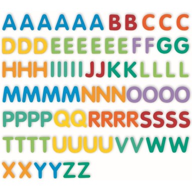 Djeco - Jeu magnétique en bois - 83 small letters Djeco - Jeu magnétique en bois - 83 small letters