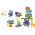 Jeu d'équilibre Ze Totanimo - : jouets, déco, puériculture - Djeco Jeu d'équilibre Ze Totanimo - : jouets, déco, puériculture - Djeco