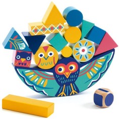 Djeco - Construction gallery - Ze Balanceo 2