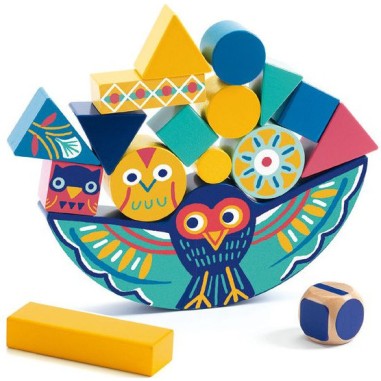 Djeco - Construction gallery - Ze Balanceo Djeco - Construction gallery - Ze Balanceo