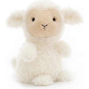 Agneau Peluche Little Lamb - Jellycat