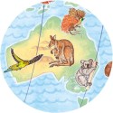 Puzzle Observation - Les animaux du monde - 100 pièces - Jeux classiques - Jeux de société - Djeco Puzzle Observation - Les animaux du monde - 100 pièces - Jeux classiques - Jeux de société - Djeco