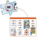 Puzzle Observation - Les animaux du monde - 100 pièces - Jeux classiques - Jeux de société - Djeco Puzzle Observation - Les animaux du monde - 100 pièces - Jeux classiques - Jeux de société - Djeco