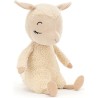 Peluche mouton endormi Sleepee Lamb - Jellycat