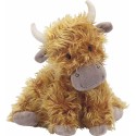 Peluche vache marron Truffles Highland Cow - Jellycat