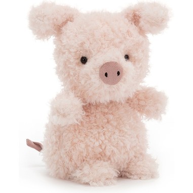 Petit cochon peluche Little Pig - Jellycat