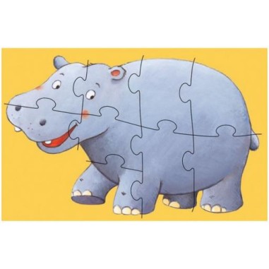 Puzzle geant Ouistiti et ses amis - Jeux classiques - Jeux de société - Djeco Puzzle geant Ouistiti et ses amis - Jeux classiques - Jeux de société - Djeco