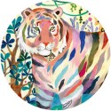 Puzzle Gallery - Rainbow Tigers - Jeu de société - Djeco Puzzle Gallery - Rainbow Tigers - Jeu de société - Djeco