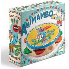 Tambourin Animambo - Djeco - Un jeu Djeco 2