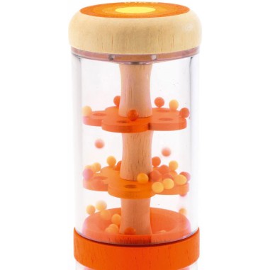 Bâton de pluis Piti rain Orange - Djeco Bâton de pluis Piti rain Orange - Djeco