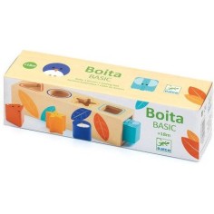 Boîte à forme boitabasic - jouet à encastrer - Djeco 2