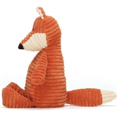 Peluche renard Cordy Roy Medium 38cm - Jellycat 2