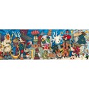 Djeco - Puzzle Gallery - Fantasy orchestra - 500 pcs - Fsc Mix Djeco - Puzzle Gallery - Fantasy orchestra - 500 pcs - Fsc Mix