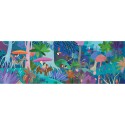 Djeco - Puzzle Gallery - Children's walk - 200 pcs - Fsc Mix Djeco - Puzzle Gallery - Children's walk - 200 pcs - Fsc Mix
