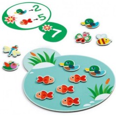 Eduludo - Additions - Jeu de société - Djeco 2